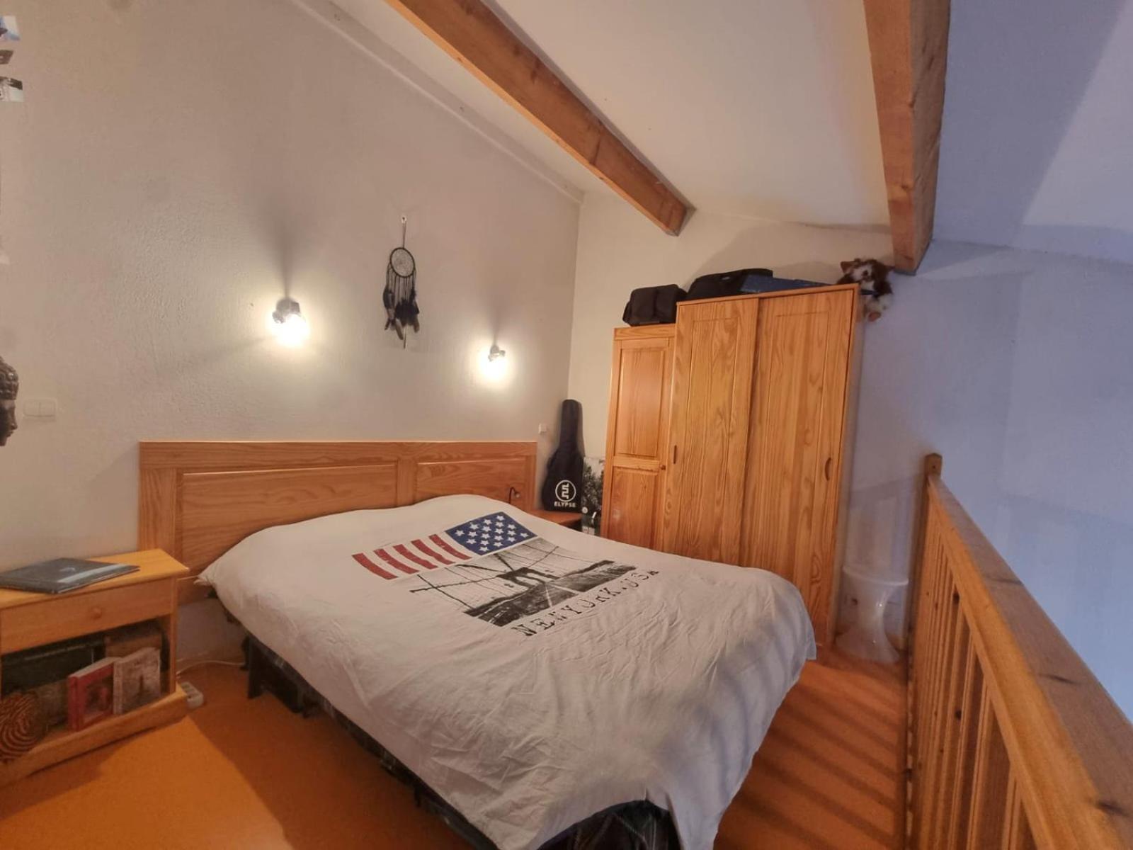 La Maison Bleue Calvisson Extérieur photo
