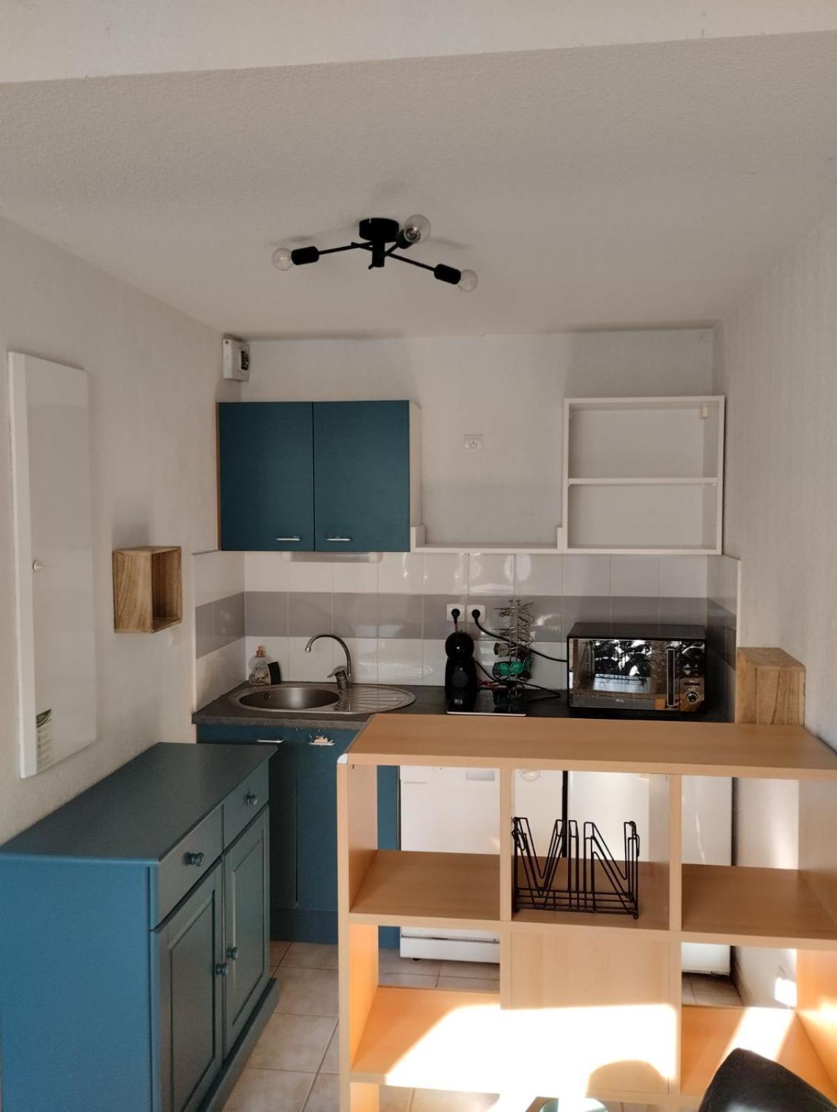 La Maison Bleue Calvisson Extérieur photo