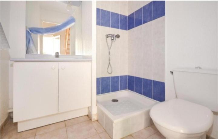 La Maison Bleue Calvisson Extérieur photo